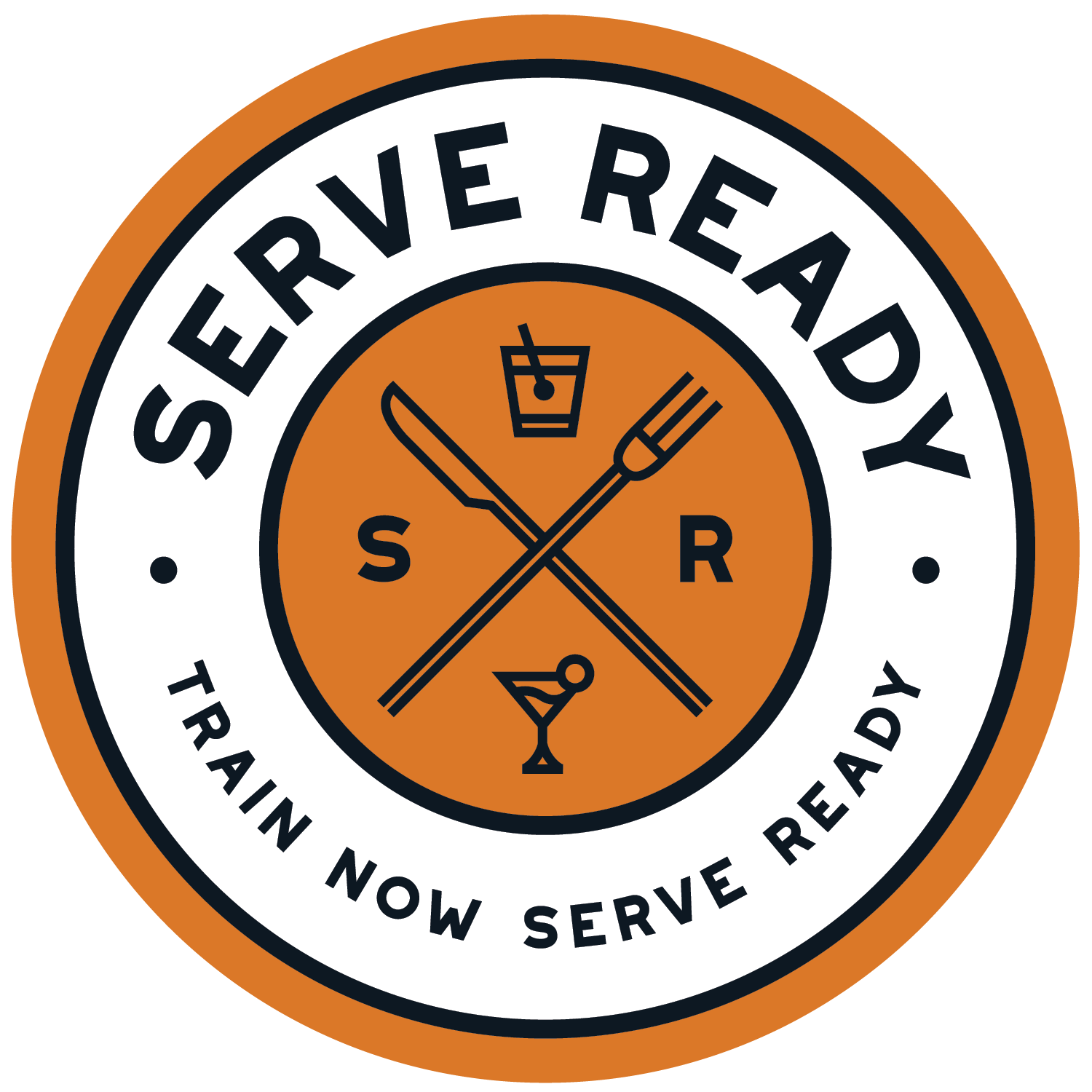 ServeReady Logo